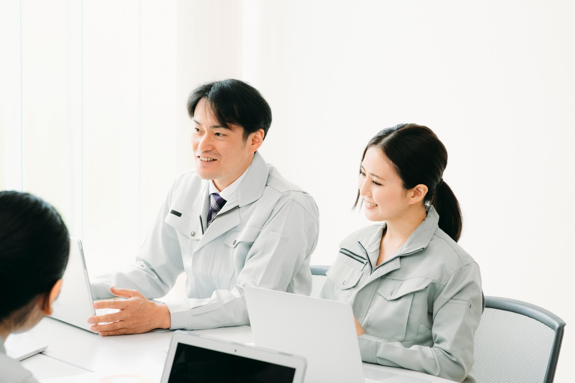 提案力や対応の早さを確認する打ち合わせの方法