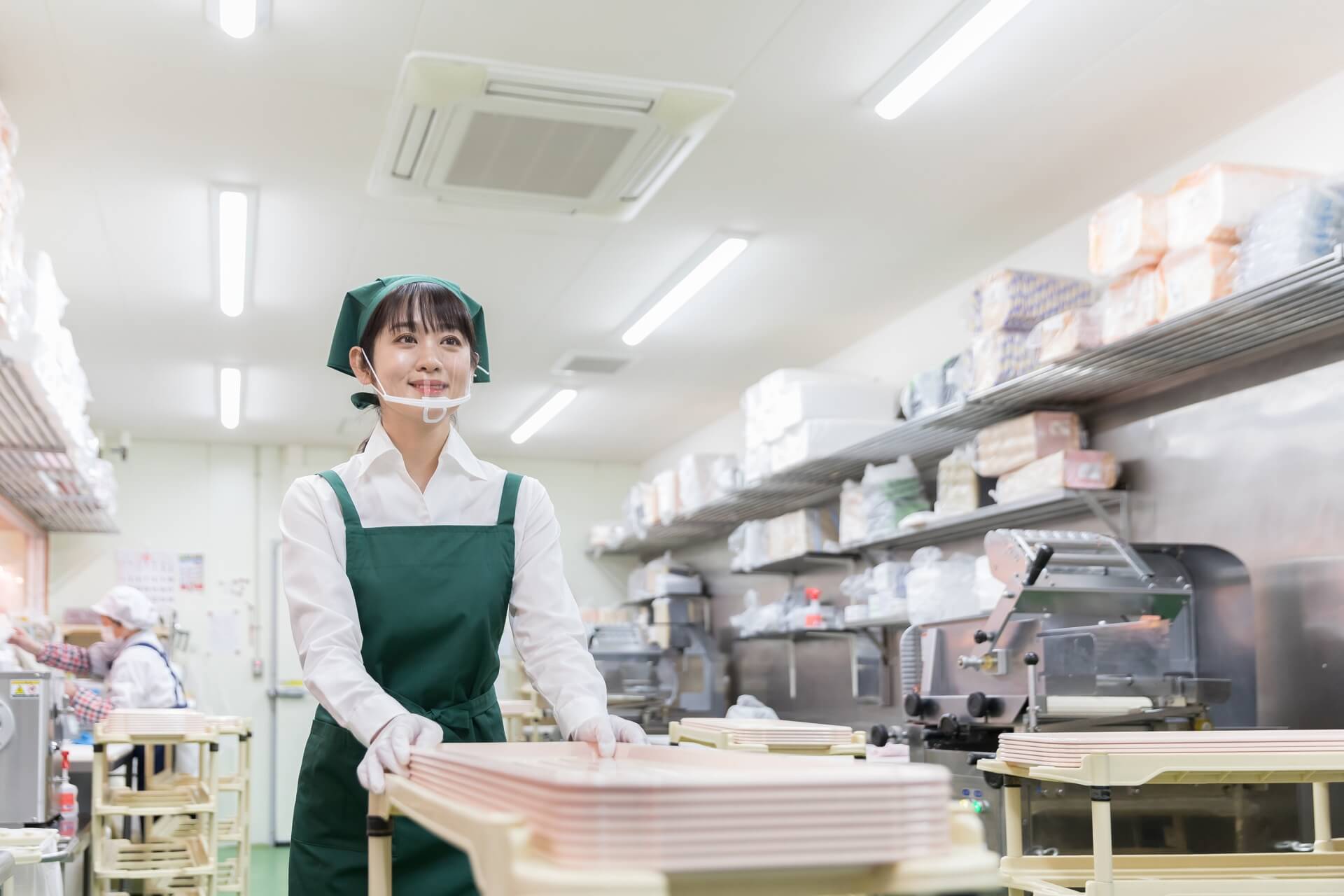 店舗設計で押さえたい顧客動線とスタッフ動線のポイント